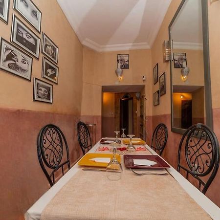 Riad 3 Chambres - Petit Dejeuner Gratuit - Top Position Marraquexe Exterior foto